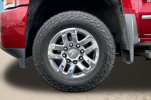 2018 Chevrolet Silverado 3500HD High Country