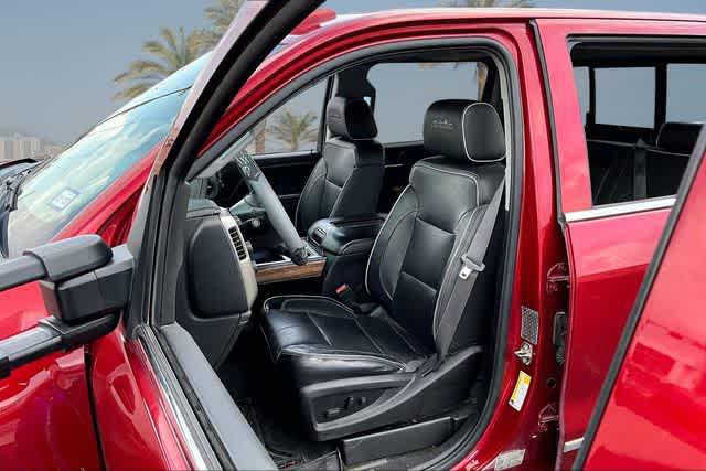 2018 Chevrolet Silverado 3500HD High Country