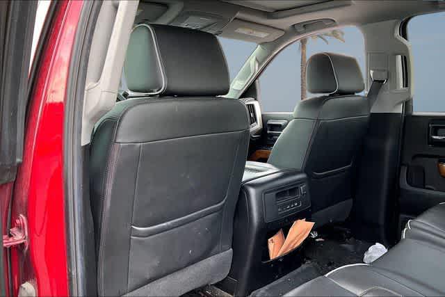 2018 Chevrolet Silverado 3500HD High Country