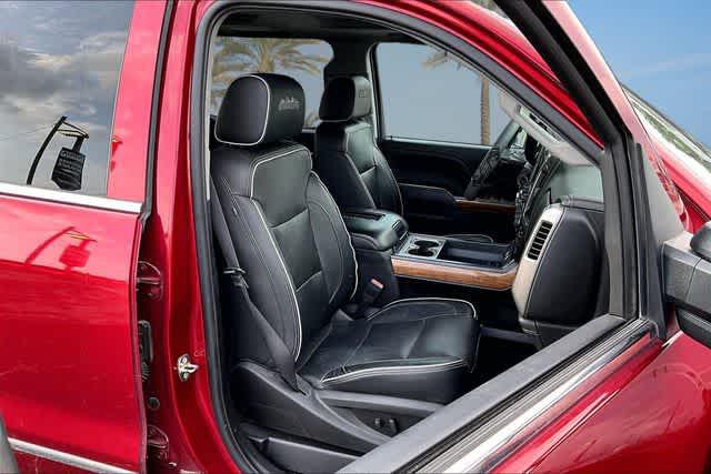 2018 Chevrolet Silverado 3500HD High Country