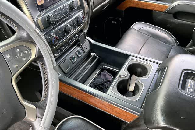 2018 Chevrolet Silverado 3500HD High Country