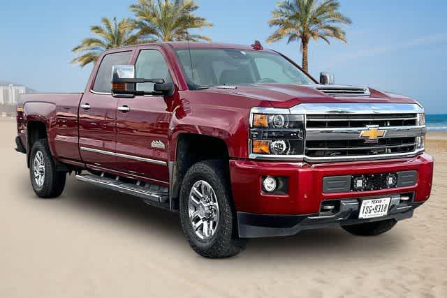 2018 Chevrolet Silverado 3500HD High Country