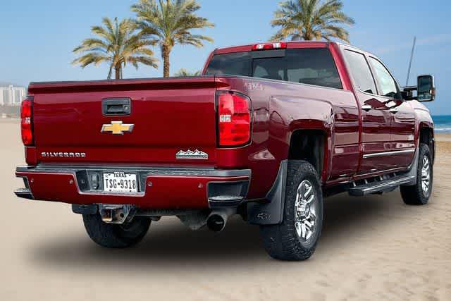 2018 Chevrolet Silverado 3500HD High Country