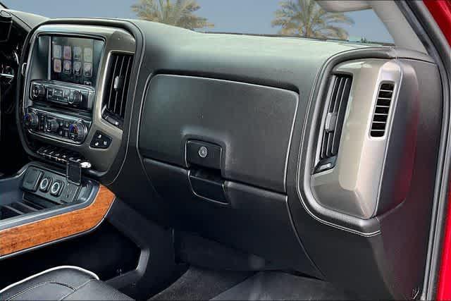 2018 Chevrolet Silverado 3500HD High Country