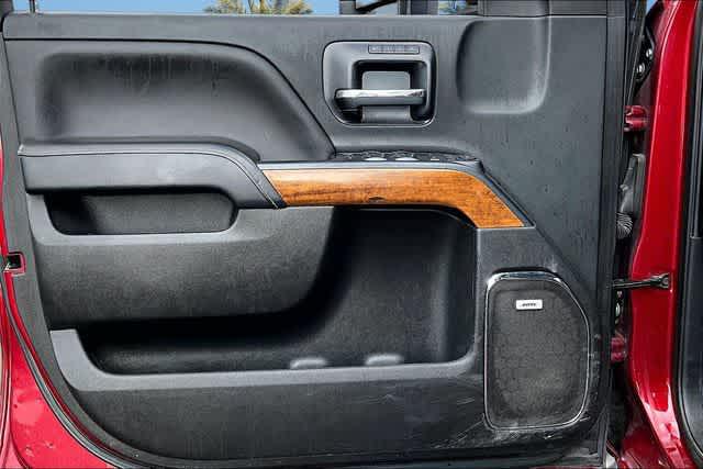 2018 Chevrolet Silverado 3500HD High Country