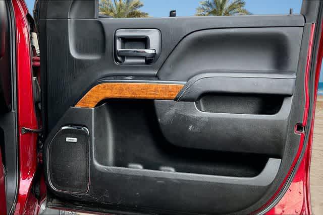 2018 Chevrolet Silverado 3500HD High Country