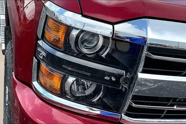 2018 Chevrolet Silverado 3500HD High Country