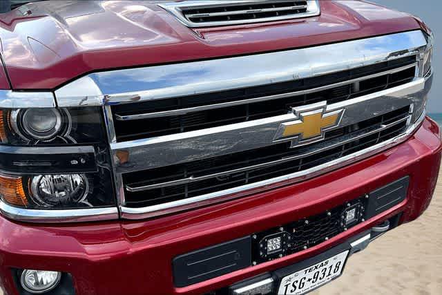 2018 Chevrolet Silverado 3500HD High Country
