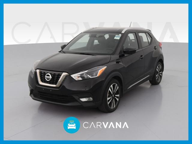 2018 nissan kicks hot sale sr for sale