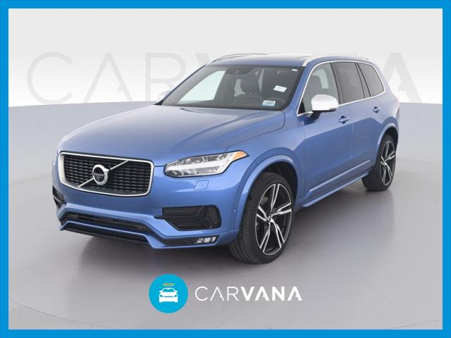 New Used Volvo XC90 for Sale Near Greenville SC Discover Cars