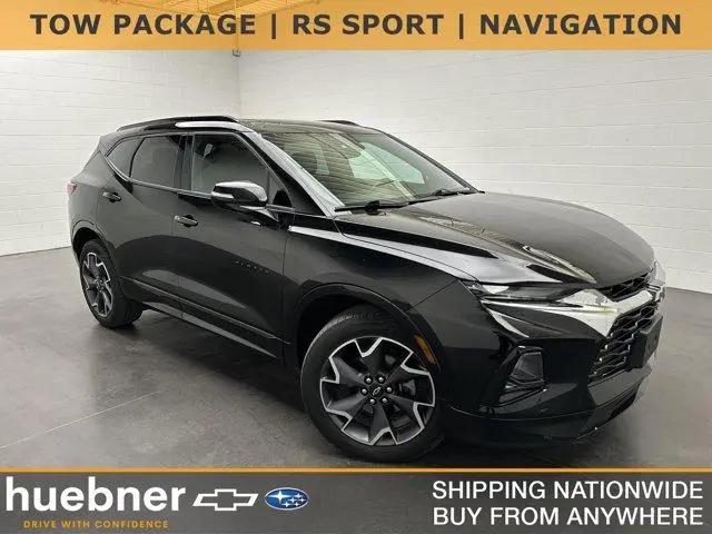 2019 Chevrolet Blazer RS for sale in Carrollton, OH