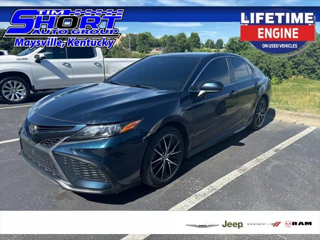 2021 Toyota Camry SE Nightshade Edition for sale in Maysville, KY