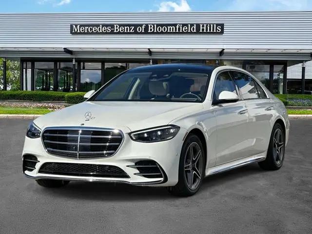 2023 Mercedes-Benz S 580 4MATIC for sale in Bloomfield Hills, MI