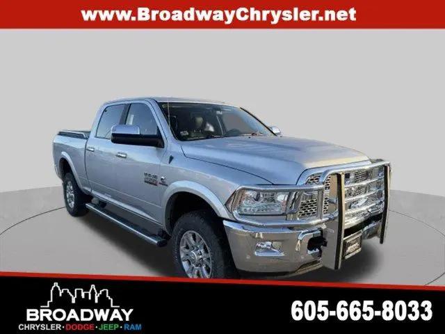 2018 Ram 2500 Laramie Crew Cab 4x4 64 Box for sale in Yankton, SD