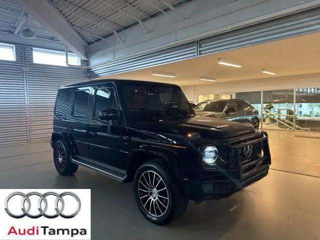 2021 Mercedes-Benz G 550 SUV for sale in Tampa, FL
