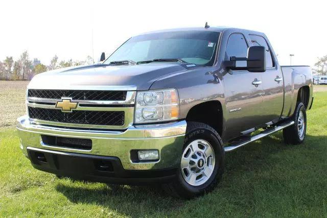 2011 Chevrolet Silverado 2500HD LT for sale in Roscoe, IL