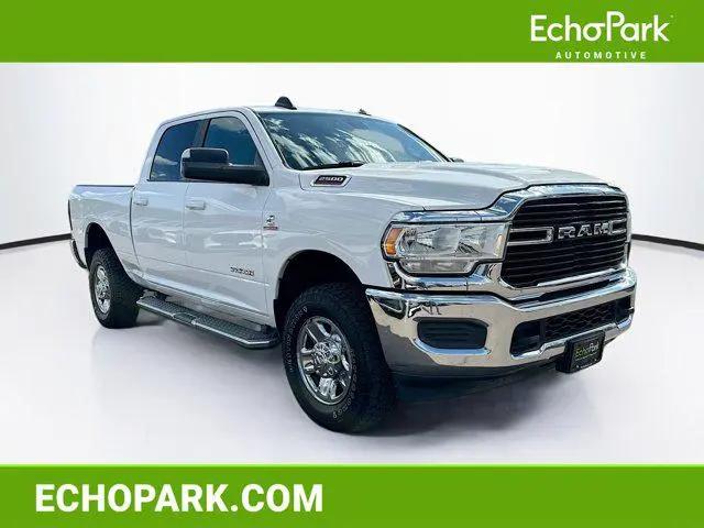 2021 Jeep Ram 2500 Lone Star Regular Cab 4x4 8' Box for sale in Thornton, CO