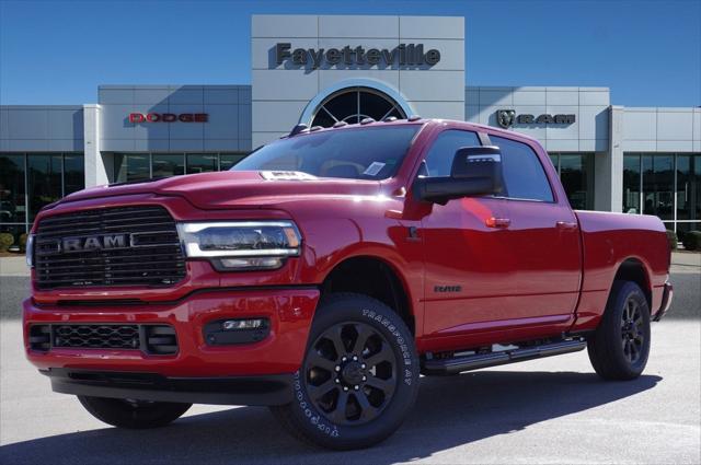 2024 RAM Ram 2500 RAM 2500 LARAMIE CREW CAB 4X4 64 BOX