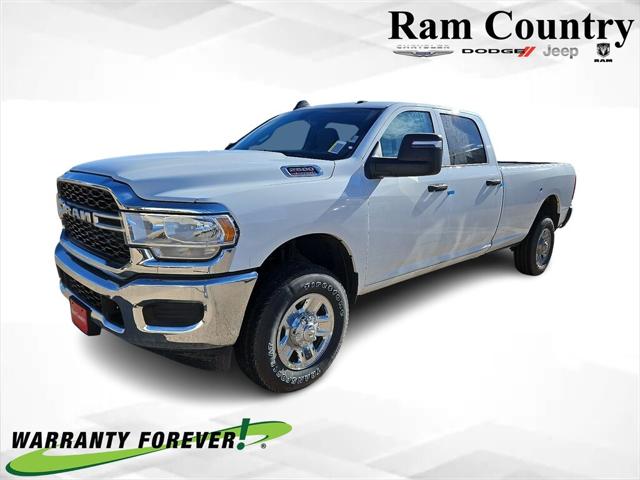 2024 RAM Ram 2500 RAM 2500 TRADESMAN CREW CAB 4X4 8 BOX