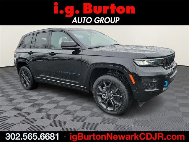 2024 Jeep Grand Cherokee 4xe GRAND CHEROKEE ANNIVERSARY EDITION 4xe