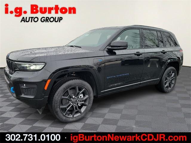 2024 Jeep Grand Cherokee 4xe GRAND CHEROKEE ANNIVERSARY EDITION 4xe