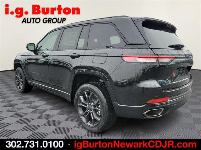 2024 Jeep Grand Cherokee 4xe GRAND CHEROKEE ANNIVERSARY EDITION 4xe