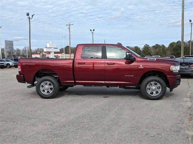 2024 RAM Ram 2500 RAM 2500 BIG HORN CREW CAB 4X4 64 BOX