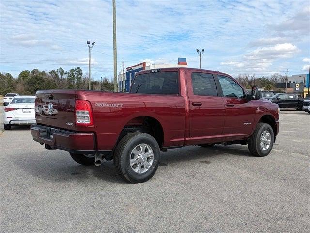 2024 RAM Ram 2500 RAM 2500 BIG HORN CREW CAB 4X4 64 BOX