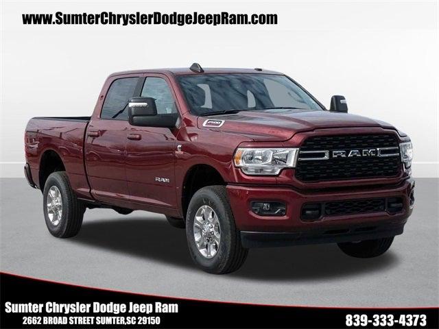 2024 RAM Ram 2500 RAM 2500 BIG HORN CREW CAB 4X4 64 BOX