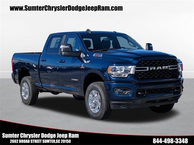 2024 RAM Ram 2500 RAM 2500 BIG HORN CREW CAB 4X4 64 BOX