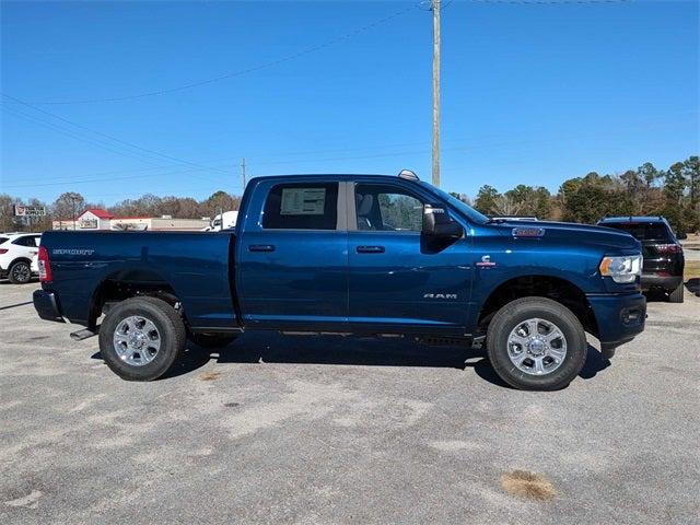 2024 RAM Ram 2500 RAM 2500 BIG HORN CREW CAB 4X4 64 BOX