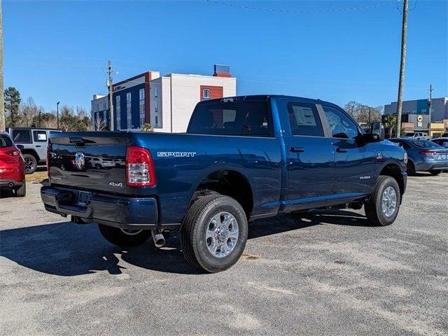 2024 RAM Ram 2500 RAM 2500 BIG HORN CREW CAB 4X4 64 BOX