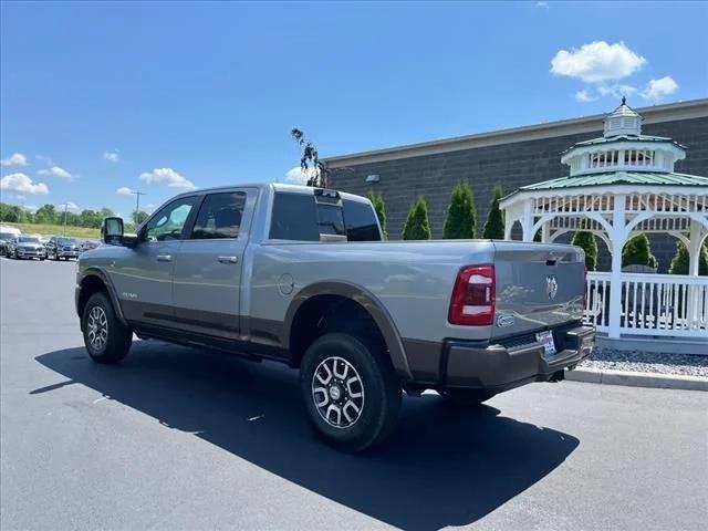 2024 RAM Ram 2500 RAM 2500 LIMITED LONGHORN  CREW CAB 4X4 64 BOX