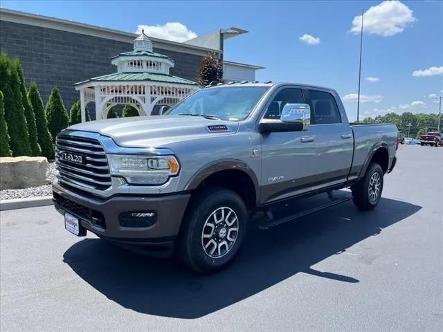 2024 RAM Ram 2500 RAM 2500 LIMITED LONGHORN  CREW CAB 4X4 64 BOX