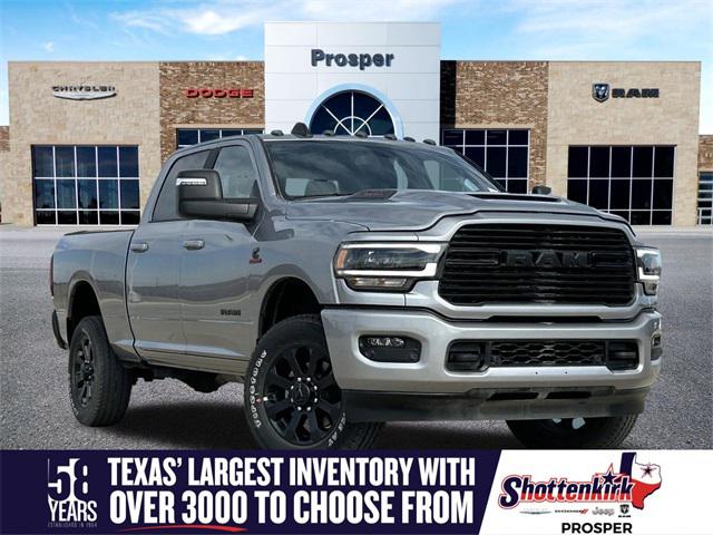 2024 RAM Ram 2500 RAM 2500 LARAMIE CREW CAB 4X4 64 BOX