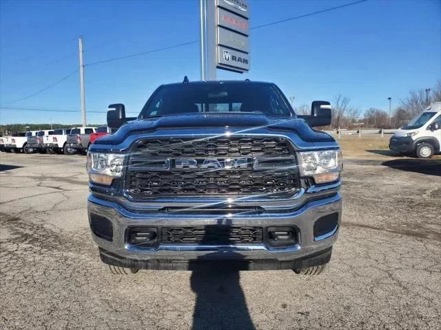 2024 RAM Ram 2500 RAM 2500 TRADESMAN CREW CAB 4X4 64 BOX