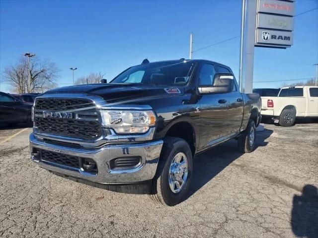 2024 RAM Ram 2500 RAM 2500 TRADESMAN CREW CAB 4X4 64 BOX