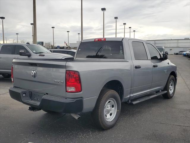 2023 RAM Ram 1500 Classic RAM 1500 CLASSIC TRADESMAN CREW CAB 4X4 57 BOX