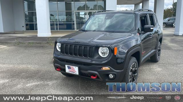 2023 Jeep Renegade RENEGADE TRAILHAWK 4X4