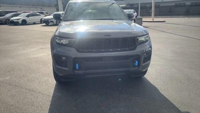 2024 Jeep Grand Cherokee 4xe GRAND CHEROKEE ANNIVERSARY EDITION 4xe