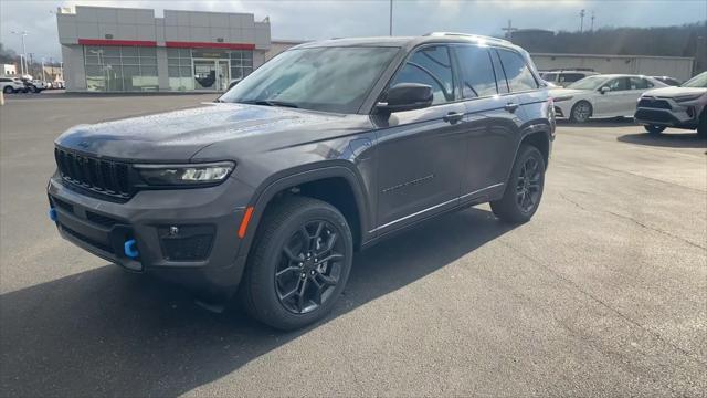 2024 Jeep Grand Cherokee 4xe GRAND CHEROKEE ANNIVERSARY EDITION 4xe