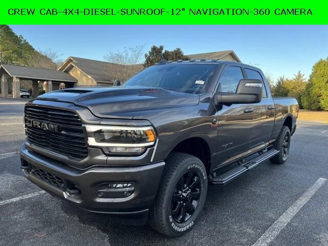 2024 RAM Ram 2500 RAM 2500 LARAMIE CREW CAB 4X4 64 BOX