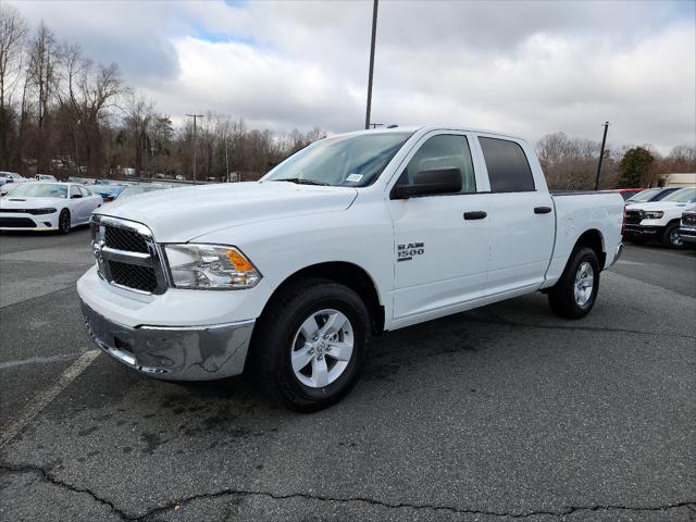 2023 RAM Ram 1500 Classic RAM 1500 CLASSIC TRADESMAN CREW CAB 4X2 57 BOX