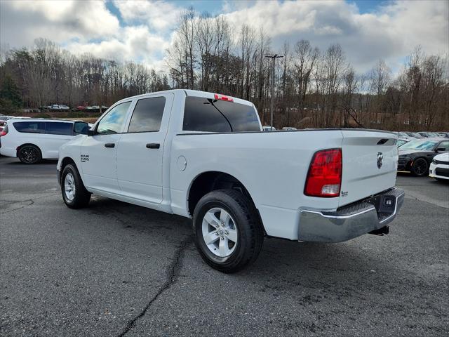 2023 RAM Ram 1500 Classic RAM 1500 CLASSIC TRADESMAN CREW CAB 4X2 57 BOX