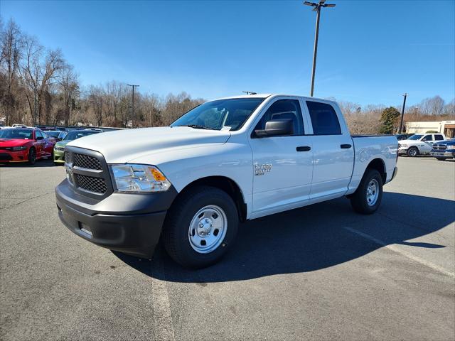 2023 RAM Ram 1500 Classic RAM 1500 CLASSIC TRADESMAN CREW CAB 4X2 57 BOX