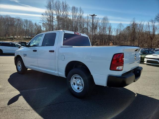 2023 RAM Ram 1500 Classic RAM 1500 CLASSIC TRADESMAN CREW CAB 4X2 57 BOX