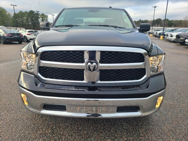 2023 RAM Ram 1500 Classic RAM 1500 CLASSIC TRADESMAN CREW CAB 4X4 57 BOX