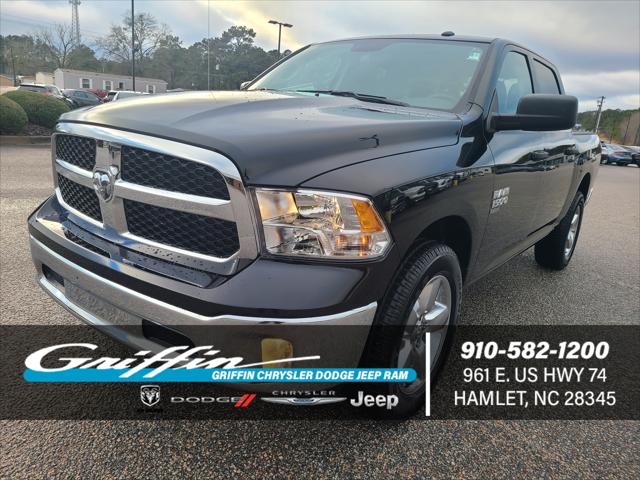 2023 RAM Ram 1500 Classic RAM 1500 CLASSIC TRADESMAN CREW CAB 4X4 57 BOX