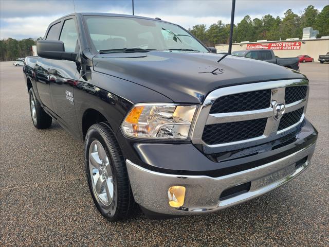 2023 RAM Ram 1500 Classic RAM 1500 CLASSIC TRADESMAN CREW CAB 4X4 57 BOX