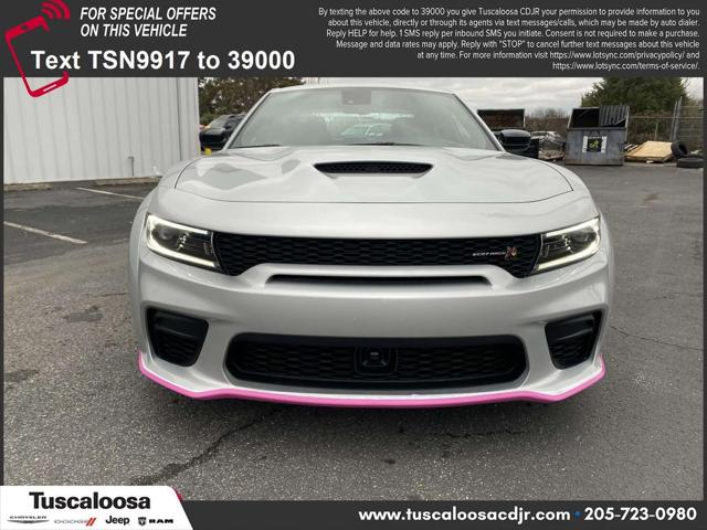 2023 Dodge Charger CHARGER SCAT PACK WIDEBODY